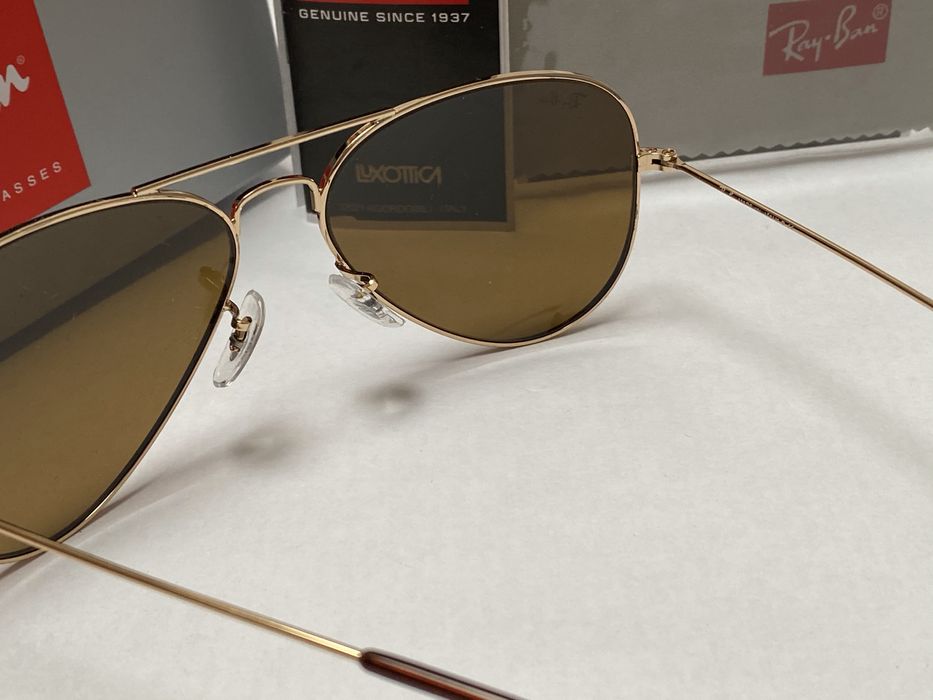 Ochelari de soare Ray Ban 3025 Aviator Noi