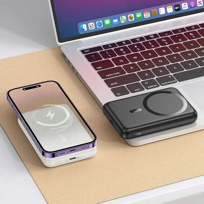 Външна батерия Hoco J141 MagSafe 10 000mAh