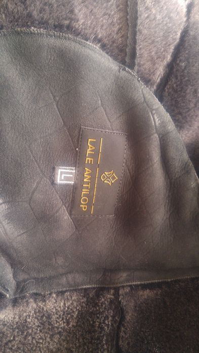 Дублёнка женская