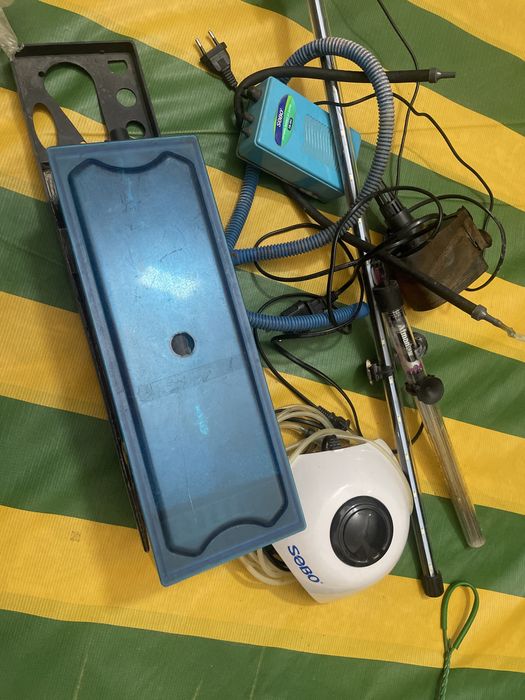 Аквариум (200л)