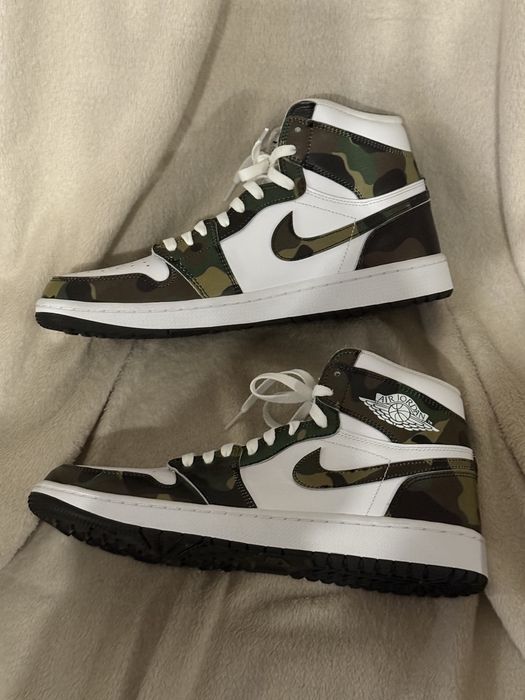 Nike Air Jordan golf