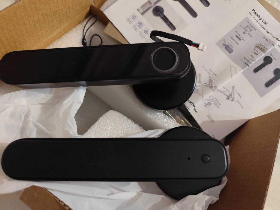 Смарт заключваща система