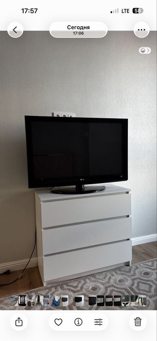 Телевизор лж LG телевизор