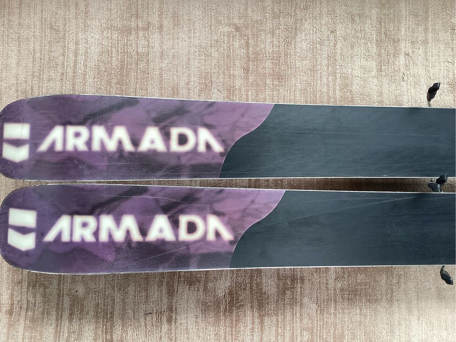 Фрийрайд ски Armada Norwalk 189 см с автомати