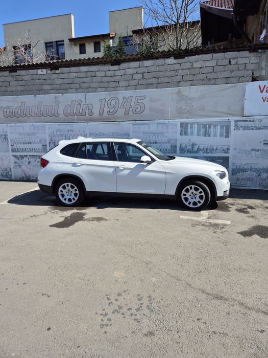 BMW X1 2013 — imagine 2