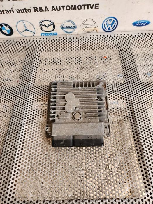 Calculator Motor ECU Vw Seat Skoda 1.6 Tdi Motor CAY Cod 03LH Golf 6 Jetta Touran Passat B7 Leon A3