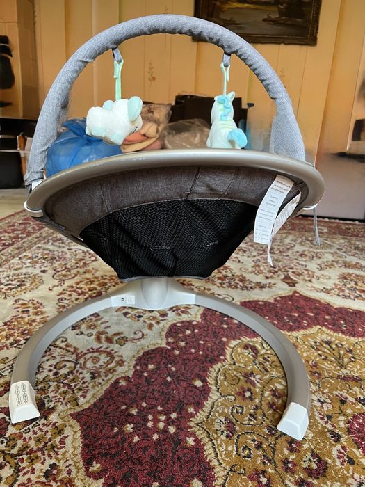 Leagan electric bebelusi, Baby Bliss