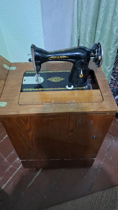 Швейная машина Tikiv mashinkasi тикув машинкаси