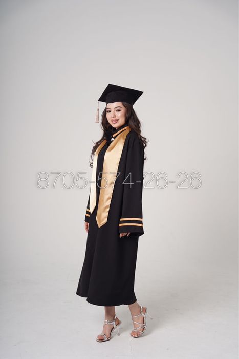 Мантия на прокат