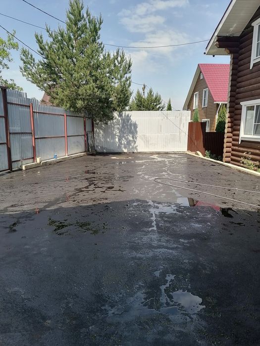 Асфальтирование Алматы, Укладка асфальта, Асфальт Укладка ...