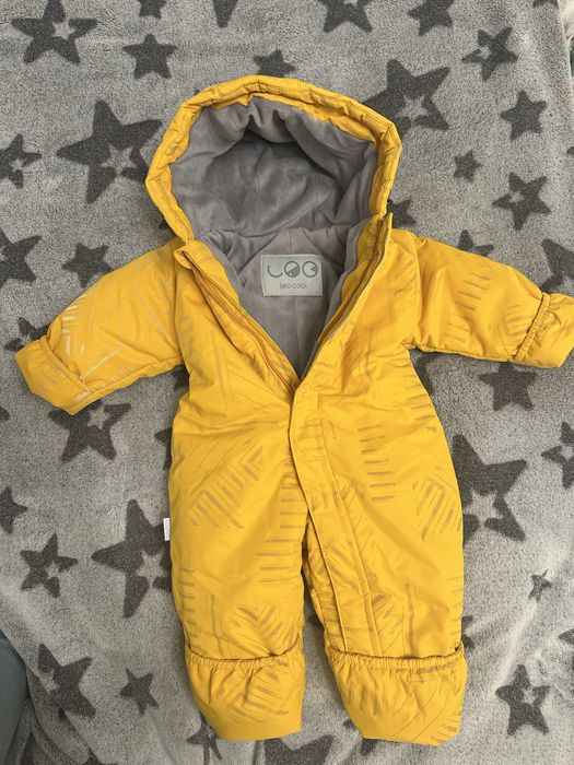 Детский комбинезон