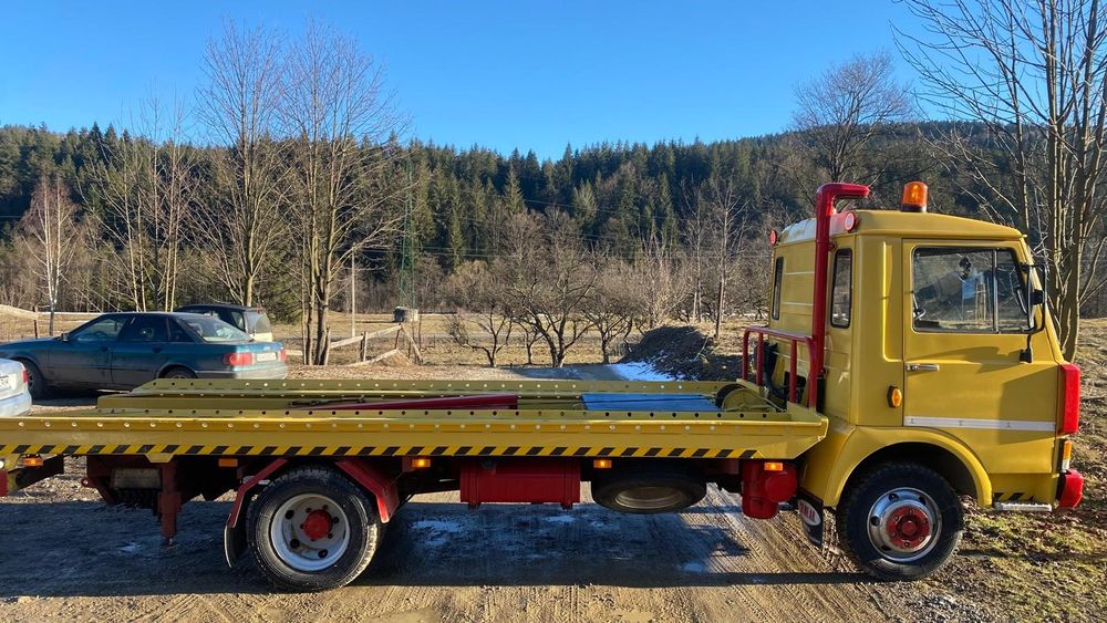 Vand Iveco zeta/ Fiat om50 10c