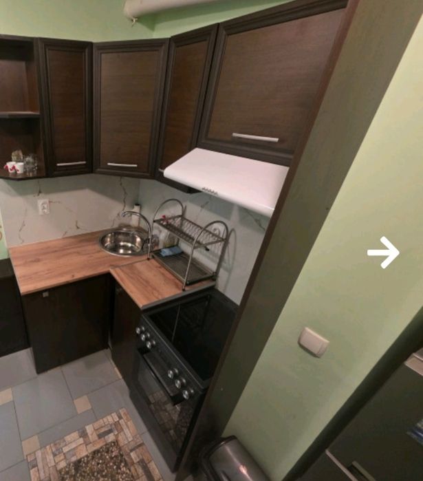 Дава се под наем Едностаен апартамент в София, Банишора - 35 кв.м за 448.8 € - Снимка #1