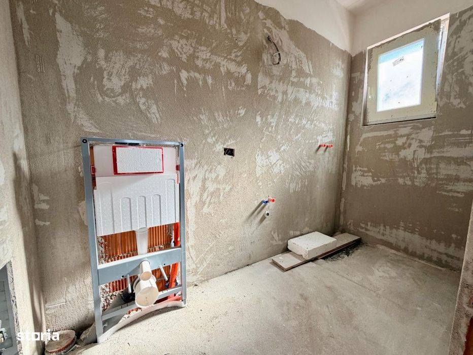 Duplex 3 camere | 78 mp | cu posibilitate mansardare - Mosnita