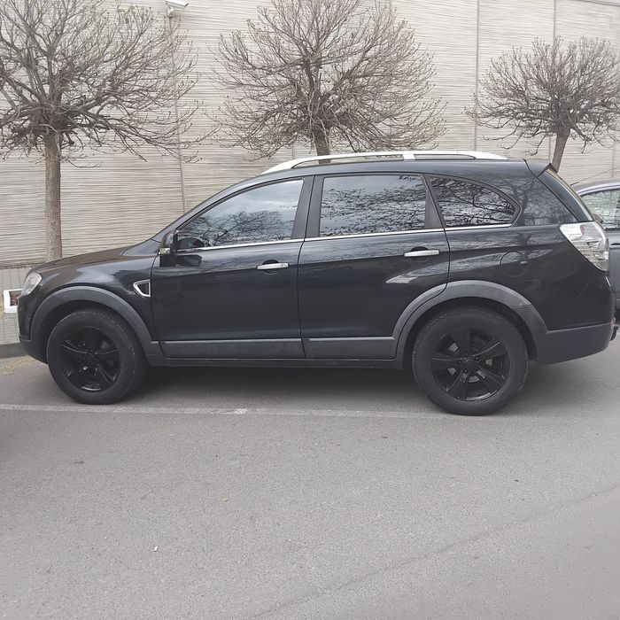 Шарволет Captiva 2.0 avtomat