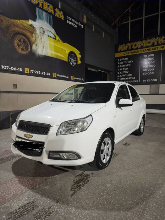 Nexia 3 2 mexanika 2020 yil gaz / benzin