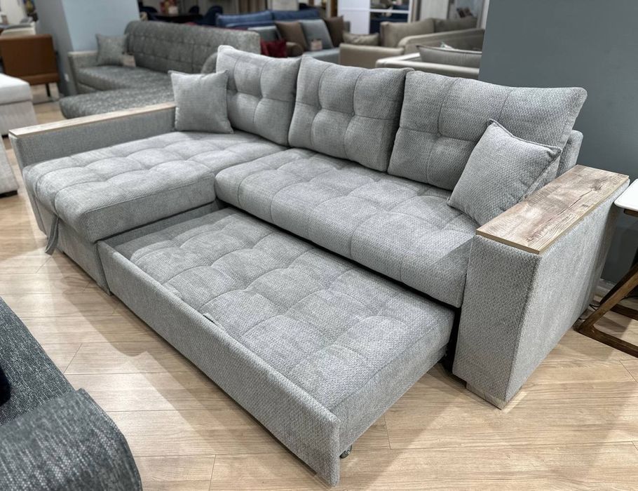 Угловой диван по акции