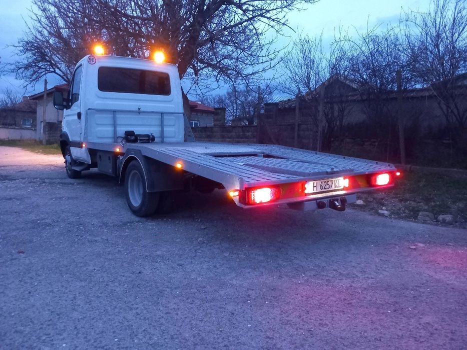 Пътна помощ /платформа