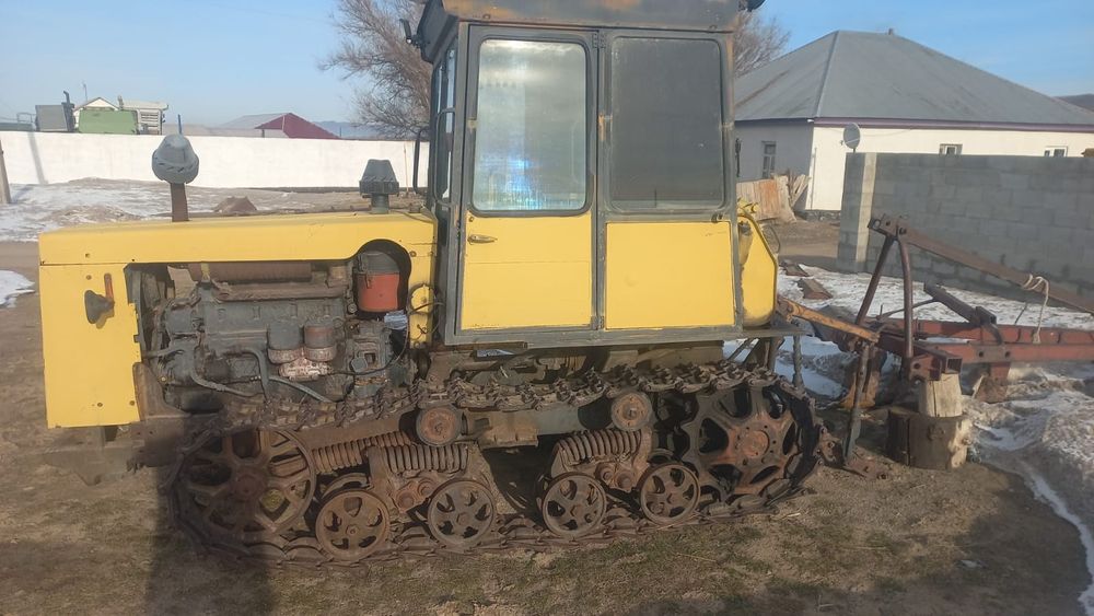 Продам Дт-75 Дт-75