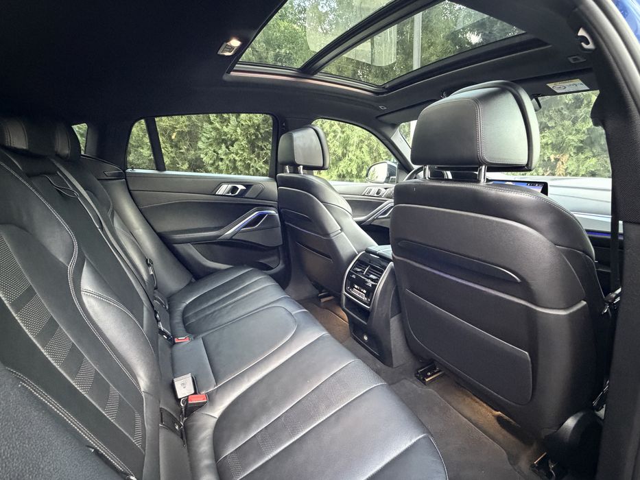 BMW X6 2021 — imagine 5