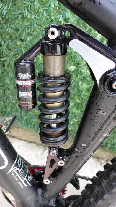 Canyon Big Moutain II M enduro
