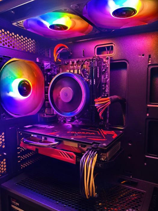 RTX2060S 2070 8GB видеокарта