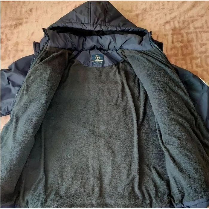 Осенняя куртка для мальчика