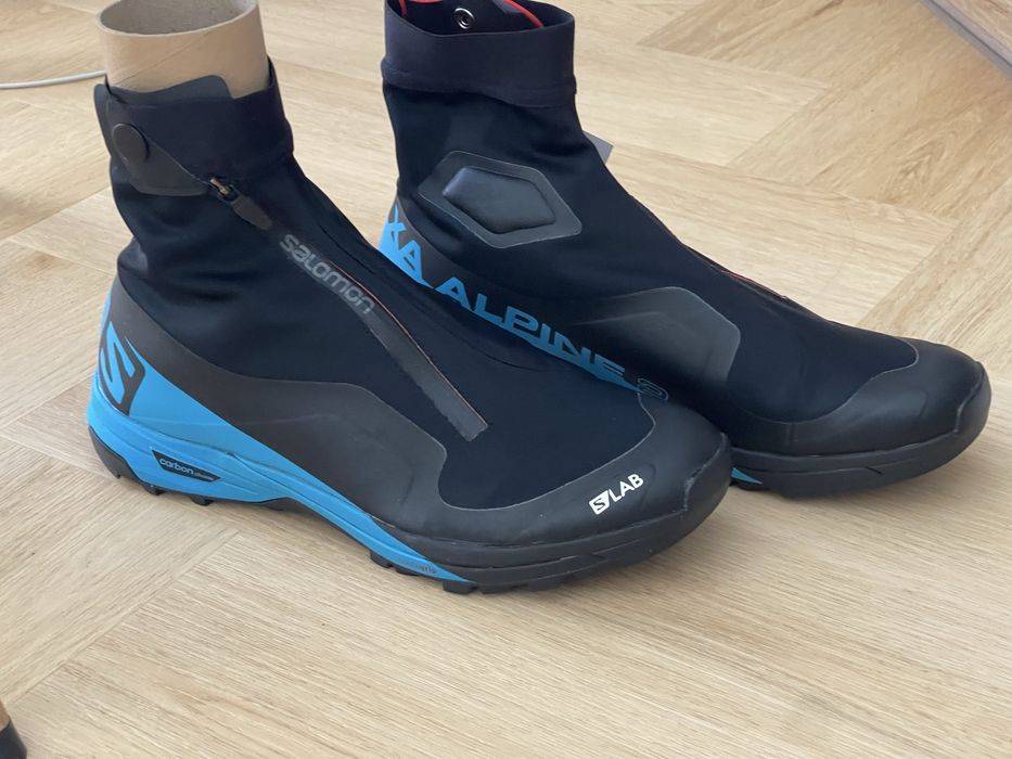 Salomon S/Lab XA Alpine 2