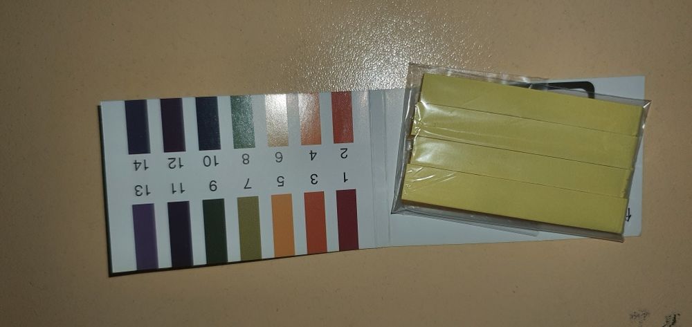 PH  тестери за почва или течности