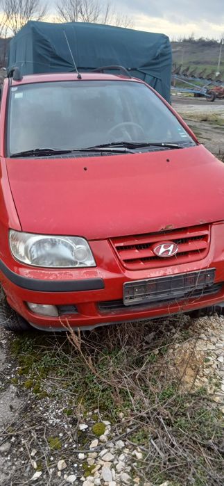 Hundai Matrix multijet