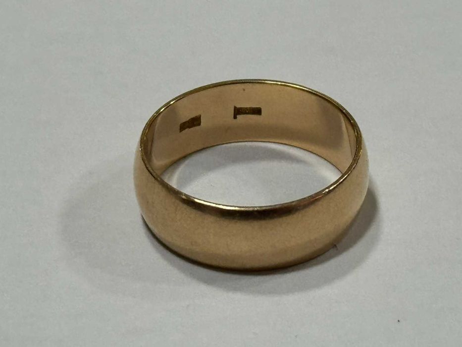 Дамска Златна Халка 14К(4.88гр)