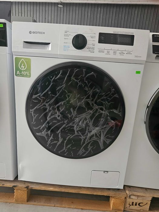 GEDTECH GLL71200WH Пералня