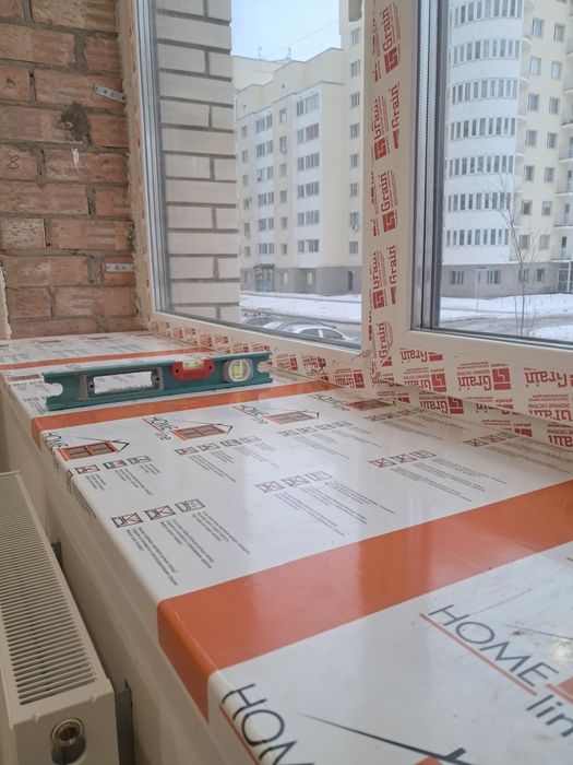 Ремонт окон Астана