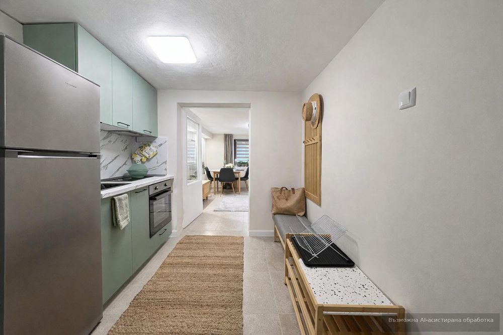 Едностаен апартамент  в гр.Варна, Генерали!