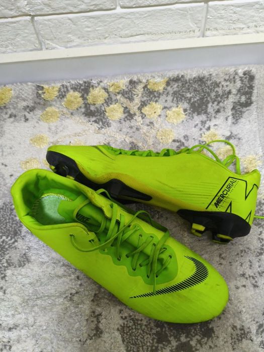 Бутсы — NIKE Mercurial