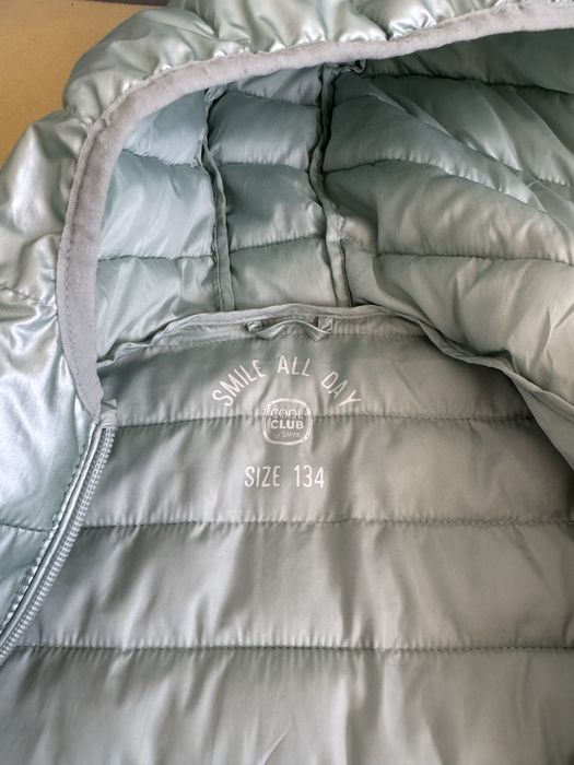 Преходно яке, зимно топло яке, елек, блуза 6г до 8г, 134р.