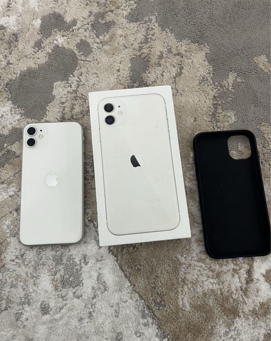 iPhone 11 В Хорошем состоянии