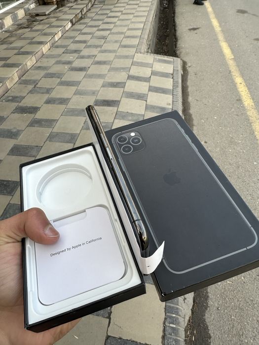 iPhone 11 pro max 512 gb ayfon айфон
