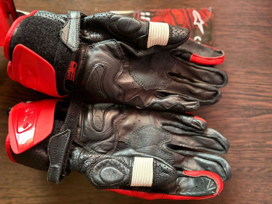 Manusi moto alpinestar gp pro