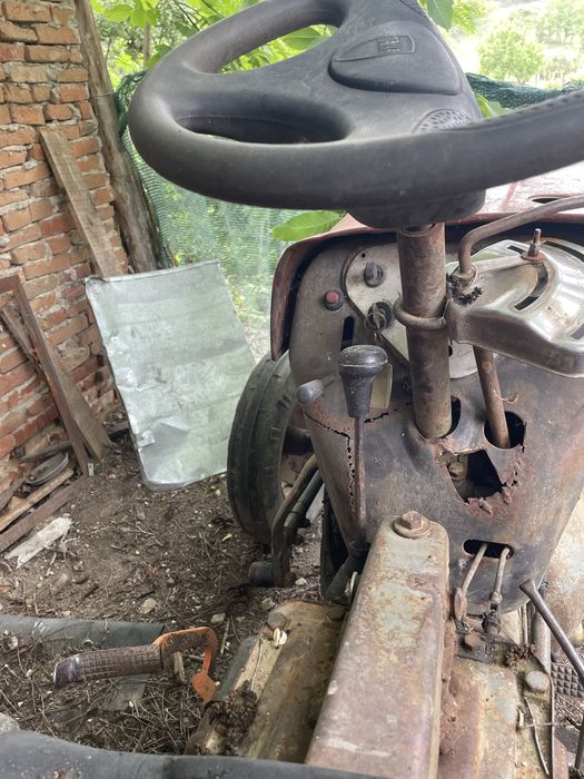 Vand tractor Same Puledro 35CP