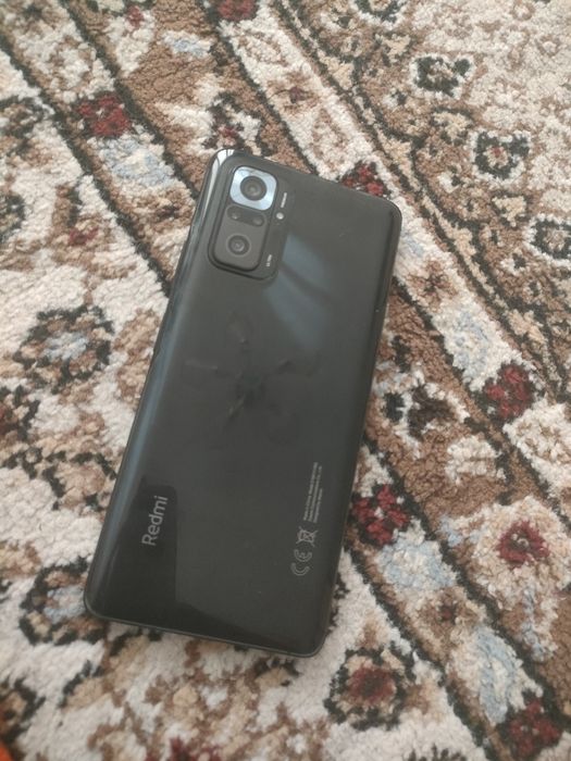 Продам смартфон редми нот 10 про
