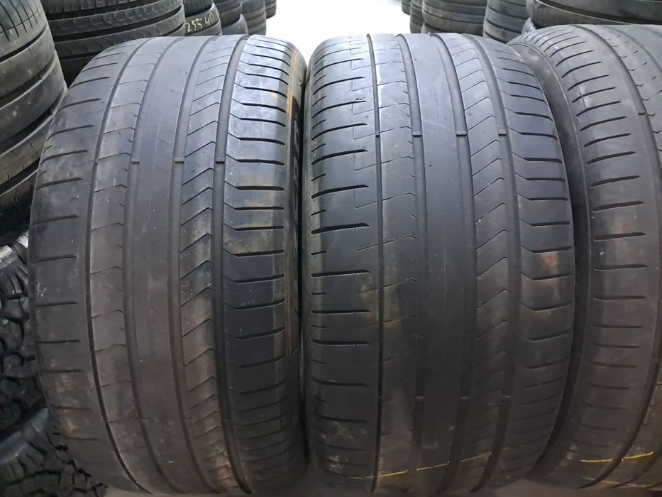 Anvelope second vara 315 35 R21/285 40 R21 Pirelli