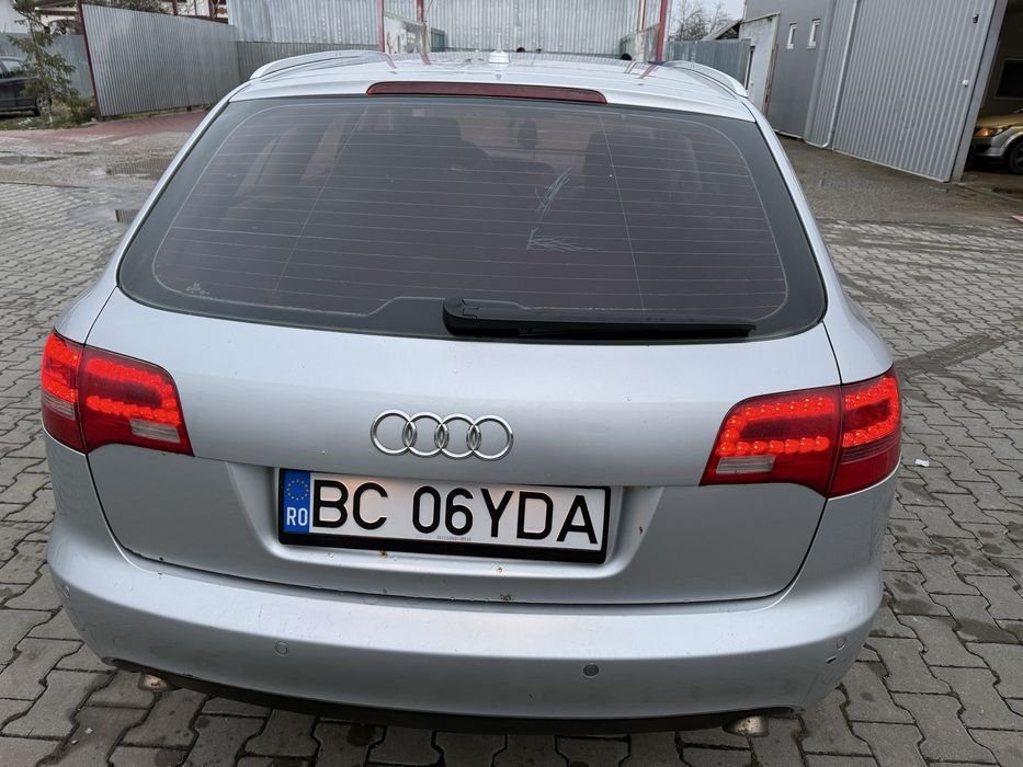 De vanzare audi a6 2.7 diesel quattro