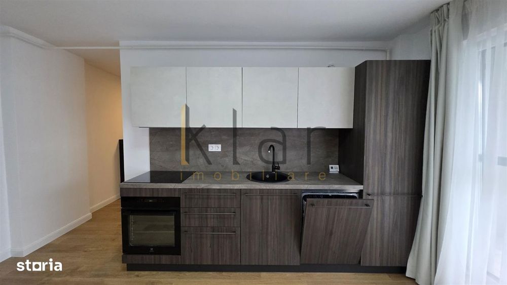 Apartament modern 2 camere 63mp + dressing Andrei Muresanu Sud- Sigma