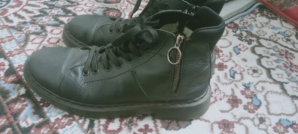 Мужские зимние ботинки