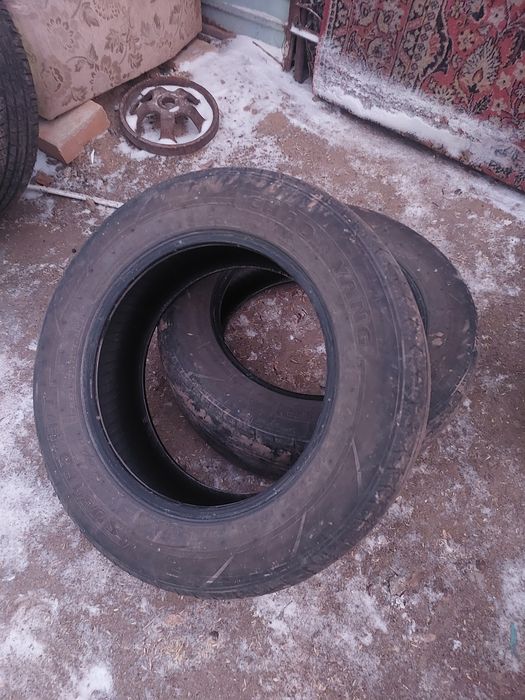 Продается летние шины