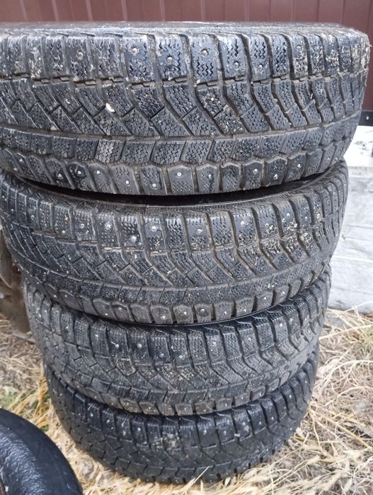 Диски зимние шинами