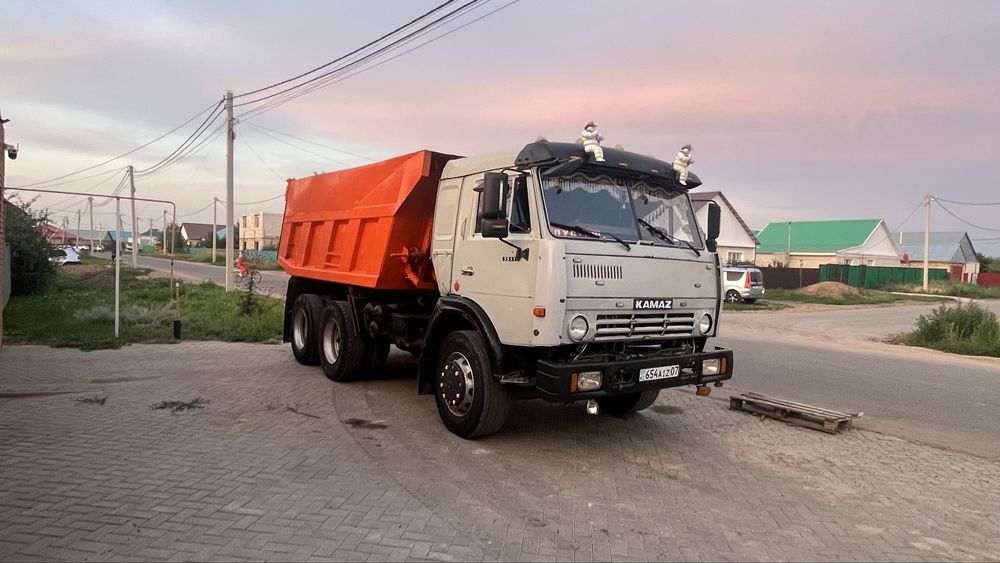 Камаз 55111 самосвал