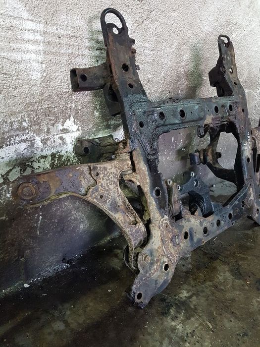 Jug motor Suzuki Grand Vitara 1.9 DDIS 2006 - 2012 129CP F9QB (818) Diesel