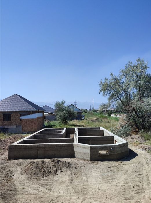 Фундамент залевайем